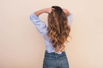 Most beautiful hair look this summer