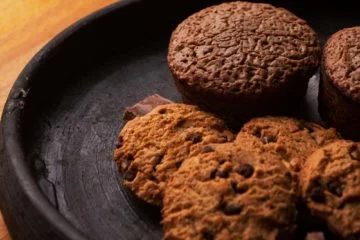 biscuit, cookie, chocolat, recette de noel, christmas recipe
