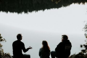 Un petit témoignage sur le besoin fondamental de toujours vouloir parler avec les autres. D'où provient ce besoin fondamental?