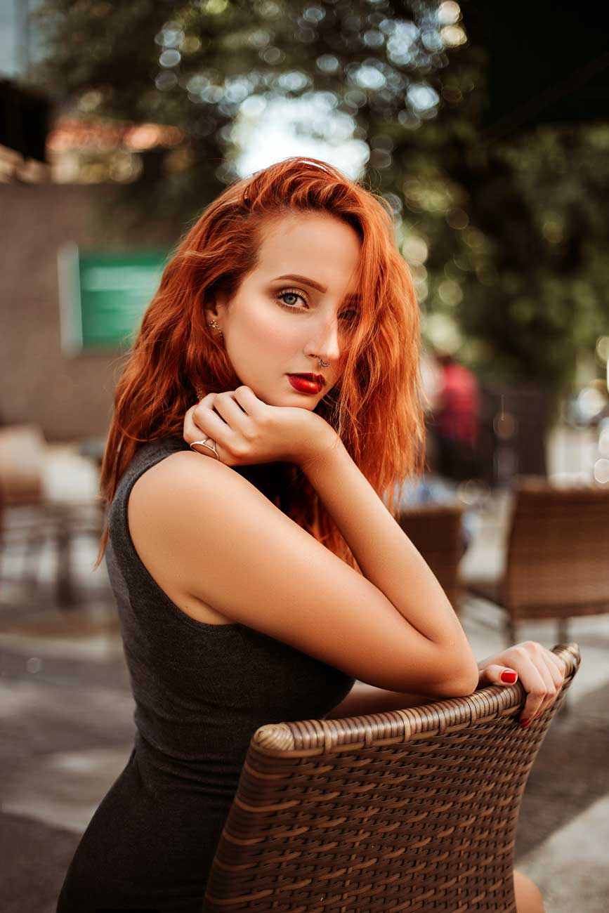 Sexy Celebrities Women With Red Hair Fonsly