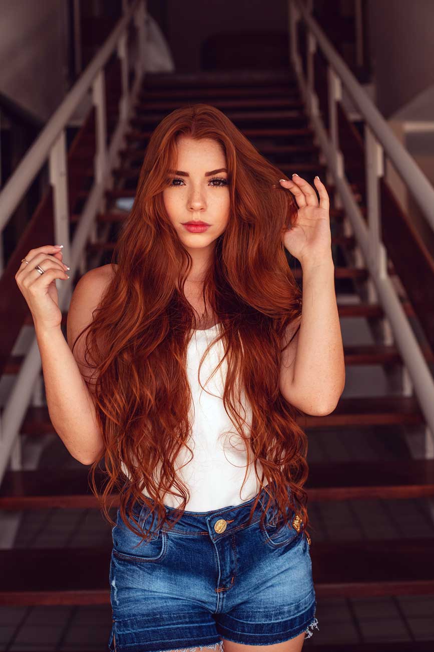 Pin by Jose on Beautiful Redhead Women | Ginger women 