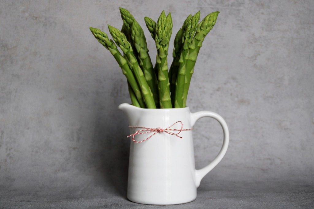 best way to earn asparagus vegetable