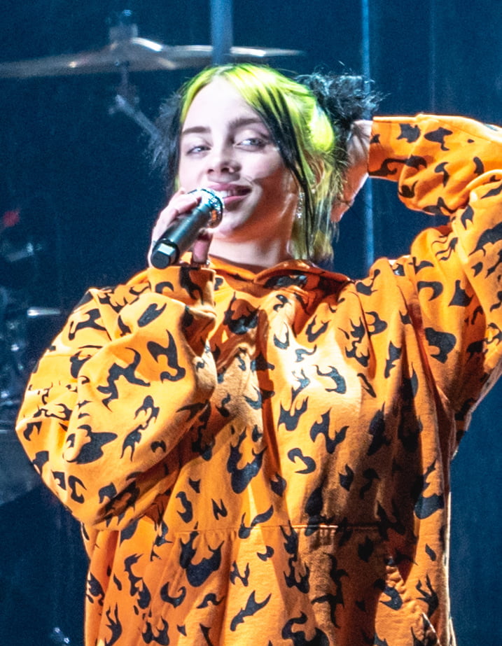 Sexy pictures of billie eilish