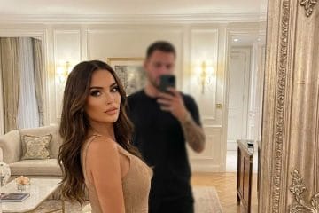 Celebrity soft launch relationship hinted through Instagram story background details
