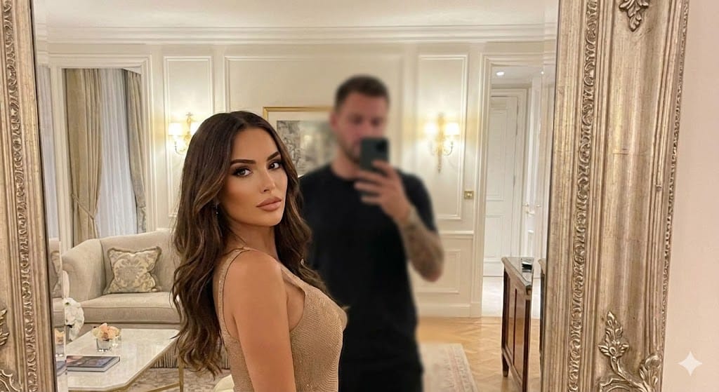 Celebrity soft launch relationship hinted through Instagram story background details